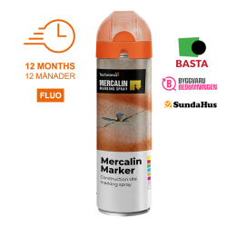 Mercalin Marker : Construction marking paint