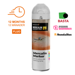 Mercalin Marker : Construction marking paint