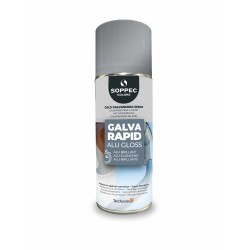 Galva Zinc Aluminium Rapid Dry