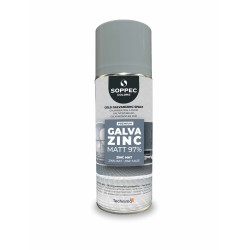 Galva Zinc Matt 97%