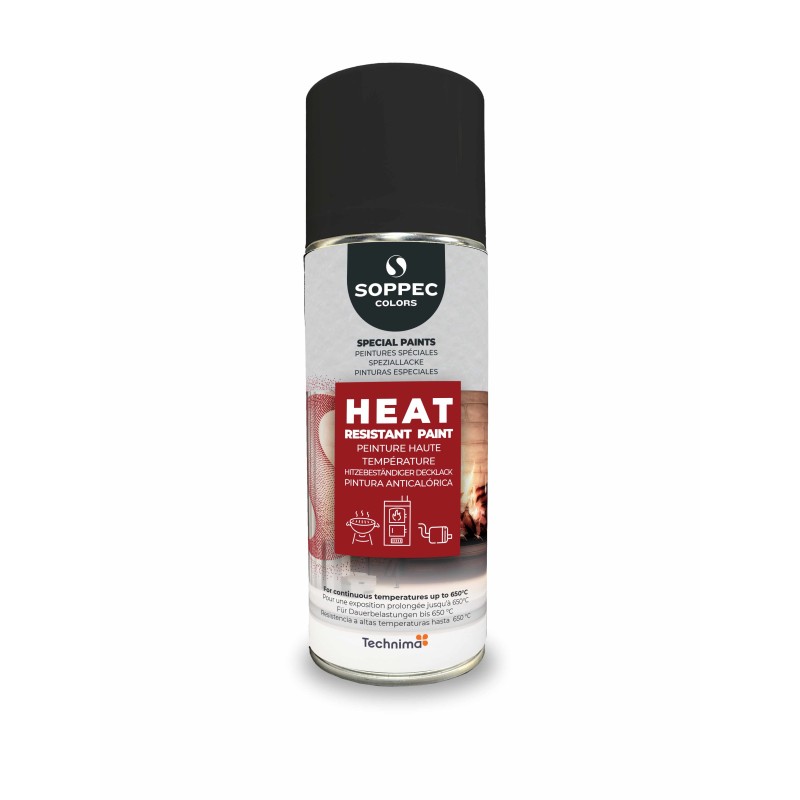 Heat resistant coating