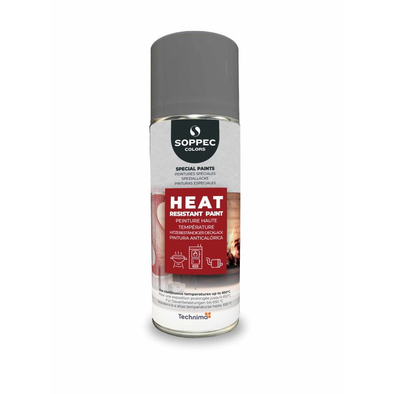 Heat resistant coating