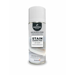 Stain masking paint