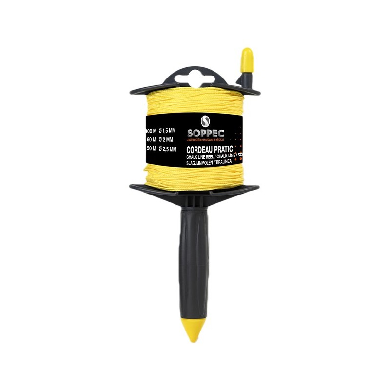 Chalk Line PRATIC LINE (100m) - SOPPEC | Technima