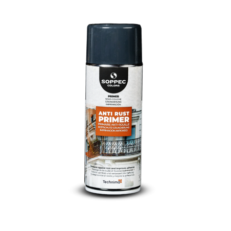 Parween Anti Rist Anti-rust primer | For Metal Surface - SOPPEC | Technima