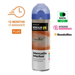 Mercalin Marker : Construction marking paint