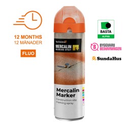 Mercalin Marker :...