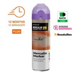 Mercalin Marker : Construction marking paint