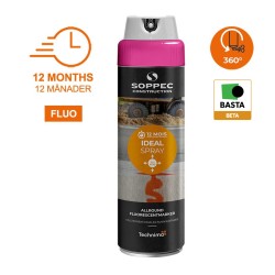 Ideal Spray : Märkspray för Flera Riktningar