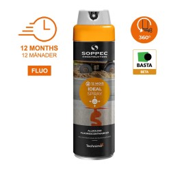 IDEAL SPRAY 360° marking spray paint