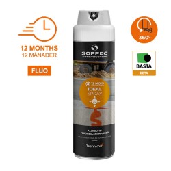 Ideal Spray : Märkspray för Flera Riktningar