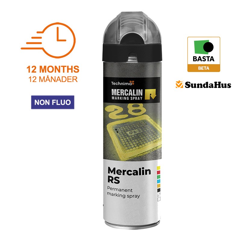 Mercalin RS : Builders’ Paint