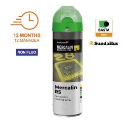 Mercalin RS : Builders’ Paint