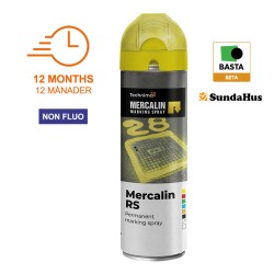 Mercalin RS : Byggnadsfärg