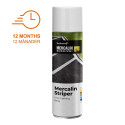 Mercalin striper : Sprayfärg för Linjemarkering