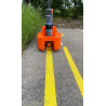 SOPPEC DRIVER™ Line marking trolley