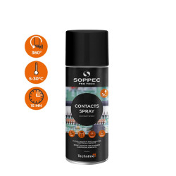 Contact Cleaner Lubricant Spray