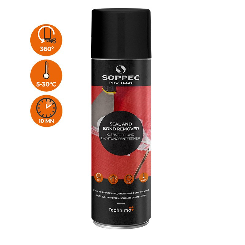 Bond It Silicone Release Spray 500ml