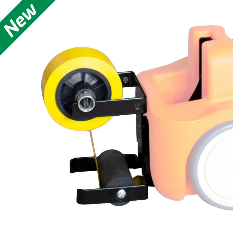 Accepts Tapes Up To 100mm Wide Floor Lane Marking Tape Applicator 