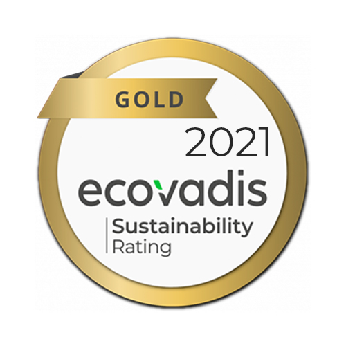 Eco Vadis certificates