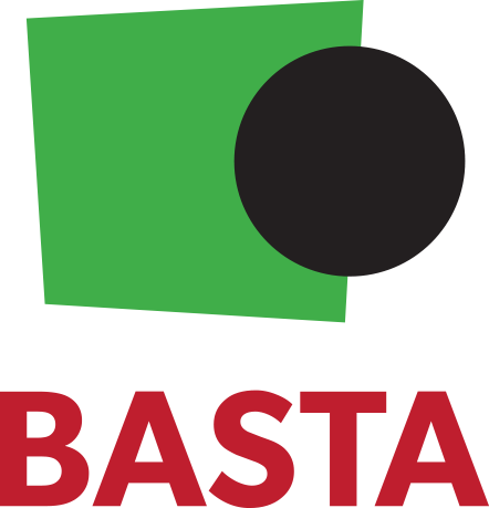 Basta certification logo