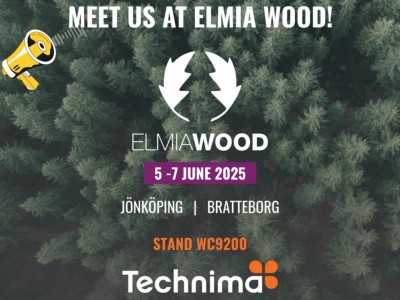 Technima Nordic Participates in Elmia Wood 2025