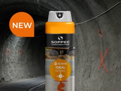 A NEW SAFETY CAP FOR THE IDEAL SPRAY